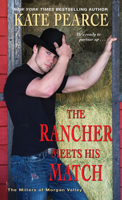 The Rancher Meets His Match 1420152556 Book Cover
