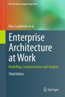 Enterprise Architecture at Work: Modelling, Communication and Analysis 3642013090 Book Cover