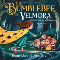 The Bumblebee of Velmora: A Tale of Courage and Kindness (Bumblebee of Velmora Series) B0F3VLD7YP Book Cover