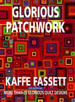 Glorious Patchwork 0517708531 Book Cover