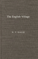 The English Village: 0837155525 Book Cover