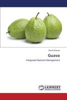 Guava: Integrated Nutrient Management 938956994X Book Cover