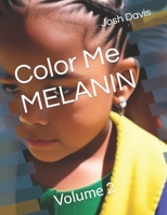 Color Me MELANIN: Volume 2 B0C5PJG42F Book Cover