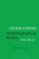 Geographers: Biobibliographical Studies, Volume 2 1350000507 Book Cover