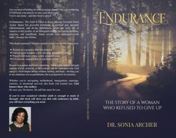 Endurance: The Story of a Woman Who Refused to Give Up B0GCDQDTGT Book Cover