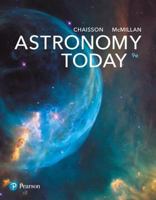 Astronomy Today Plus MasteringAstronomy with Pearson eText -- Access Card Package 0134516311 Book Cover