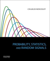 Probability, Statistics, and Random Signals 0190200510 Book Cover