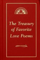The Treasury of Favorite Love Poems 037570857X Book Cover