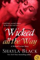 Wicked All the Way 1936596180 Book Cover