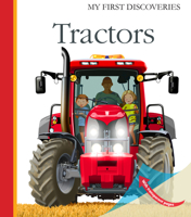 Tractors 1851034358 Book Cover