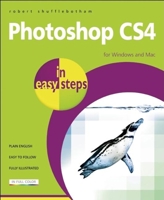 Photoshop CS4 in easy steps: For Windows and Mac 1840783729 Book Cover