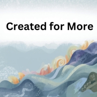 Created for More B0GLKHDVCP Book Cover