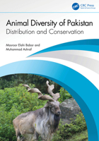 Animal Diversity of Pakistan: Distribution and conservation 103275009X Book Cover
