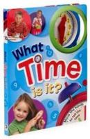 What Time Is It? 174182561X Book Cover