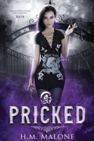 Pricked 1709182962 Book Cover