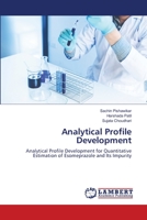 Analytical Profile Development 6205631954 Book Cover