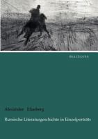 Russische Literaturgeschichte in Einzelportr Ts 3862670678 Book Cover