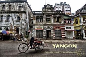 Yangon a City to Rescue 064690115X Book Cover