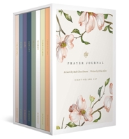 ESV Prayer Journal: 8-Volume Set B0DWNF8LM1 Book Cover