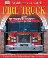 Fire Truck 0789492210 Book Cover