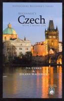 Beginner's Czech With 2 Audio Cds 0781811562 Book Cover
