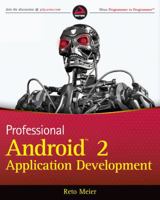 Professional Android 2 Application Development 0470565527 Book Cover