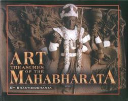 Art Treasures of the Mahabharata: Classic Art Depicting India's Most Classic Literature 1887089217 Book Cover