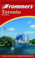 Frommer's Toronto 0764565257 Book Cover