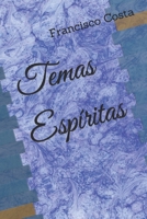 Temas Espíritas (Portuguese Edition) 6551240003 Book Cover