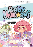 Nora Y Chispa: Unidas Por La Magia / Nora and Chispa: United by Magic 8419868752 Book Cover