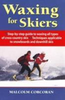 Waxing for Skiers 081173126X Book Cover