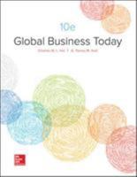 Global Business Today 0071100970 Book Cover