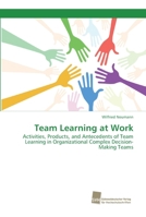 Team Learning at Work 6202322128 Book Cover