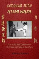 KODOKAN JUDO ATEMI WAZA (English) 1366614534 Book Cover