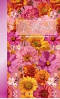 Daily Planner A5 Notebook 120 Pages For EveryDay Use B0GRJNTSM1 Book Cover
