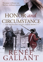 Honor and Circumstance: B0C9PJTQRV Book Cover