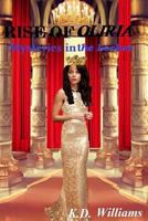 Rise of Oliria: Mysteries in the Locket B08JRD35H6 Book Cover