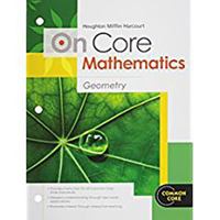 Student Worktext Geometry 2012 0547575300 Book Cover