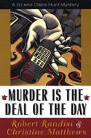 Murder Is The Deal Of The Day (Worldwide Library Mysteries) 0312199287 Book Cover