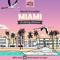 World Traveller: Miami 192328617X Book Cover