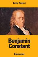 Benjamin Constant 1981351957 Book Cover