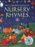 The Usborne Book of Nursery Rhymes 0746064306 Book Cover
