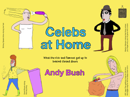 Celebs At Home 1783528192 Book Cover