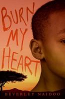 Burn My Heart 0061432989 Book Cover