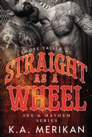 Fino a spezzare il biker: Smoke Valley MC (Sex & Mayhem IT) 1674353278 Book Cover