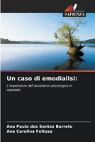 Un caso di emodialisi (Italian Edition) 6208215196 Book Cover