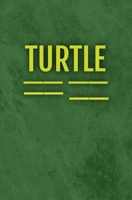 Turtle 1737633213 Book Cover