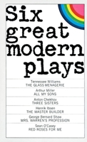 Six Great Modern Plays 0440379849 Book Cover