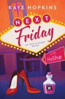 Next Friday: An Izzy and Kenny Novel B0CH2CM92B Book Cover