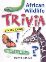 African Wildlife Trivia 1770075232 Book Cover